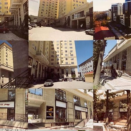 Bishkek, Promenade Appartamento Esterno foto